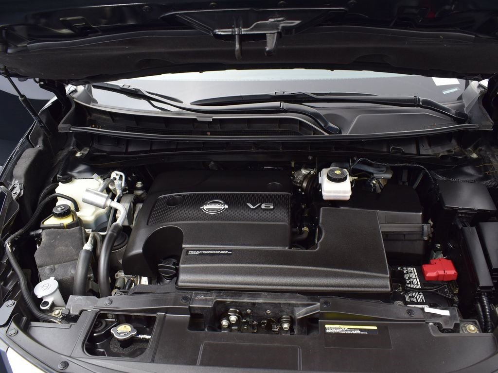 Used 2023 Nissan Murano Platinum image 22