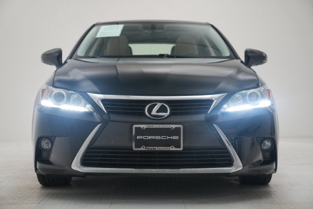Used 2017 Lexus CT 200h w/ Seat Comfort Package FWD image 23