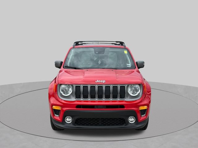 Used 2021 Jeep Renegade Limited w/ Sun & Sound Group AWD/4WD image 15