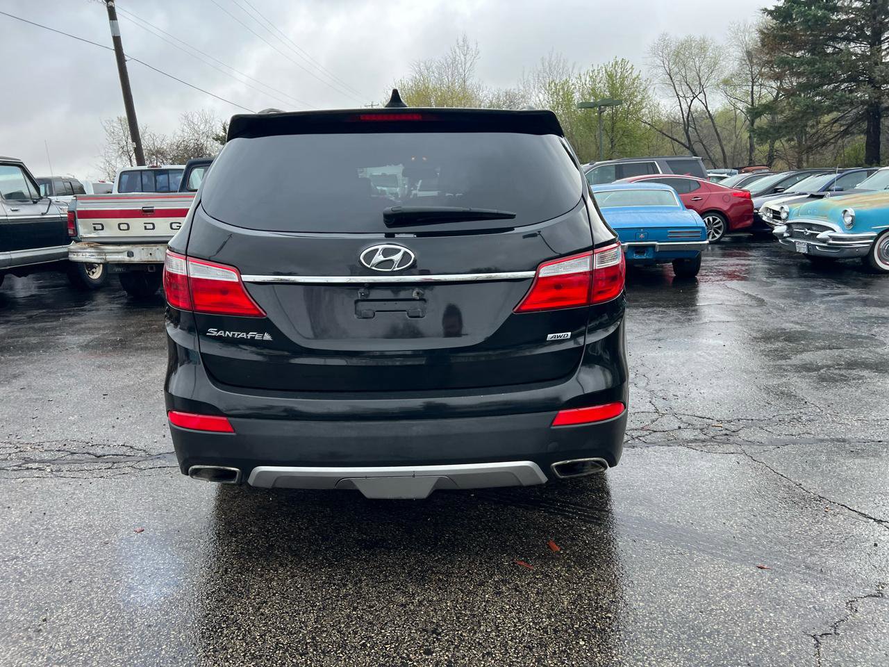 Used 2016 Hyundai Santa Fe SE AWD/4WD image 5