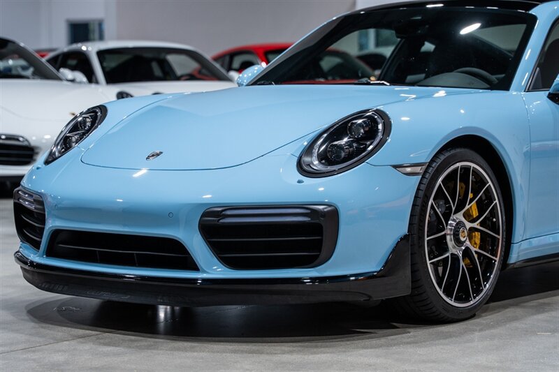 Used 2017 Porsche 911 Turbo S AWD/4WD image 66