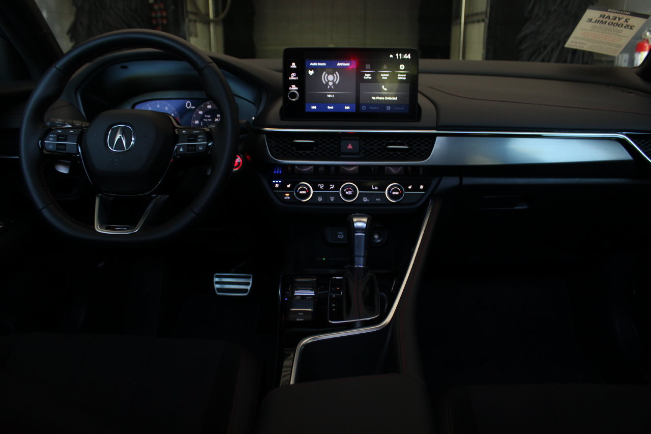 Used 2026 Acura ADX A-Spec FWD image 20