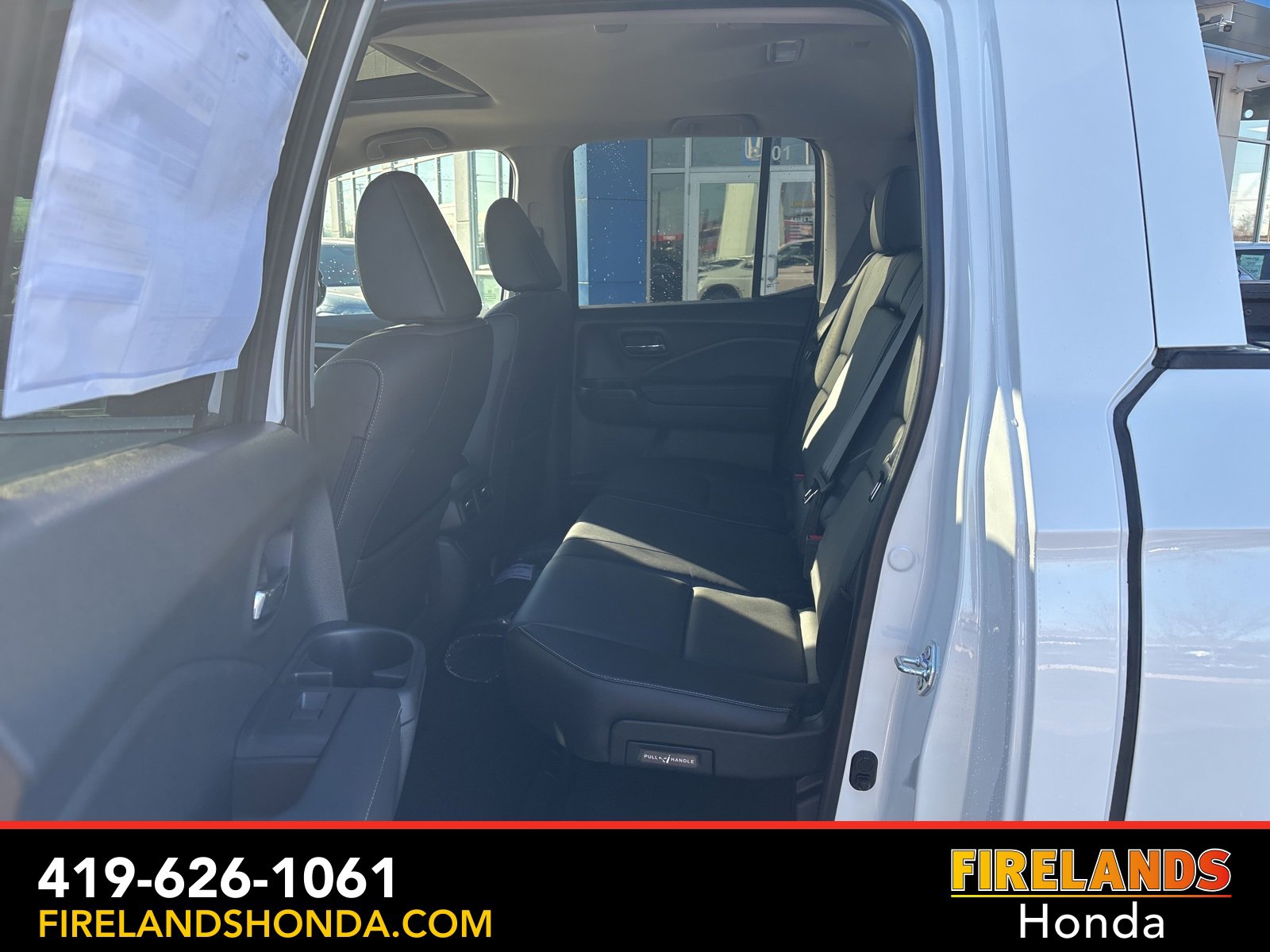 New 2026 Honda Ridgeline RTL image 25