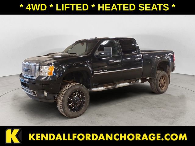 Used 2014 GMC Sierra 2500 Denali image 1