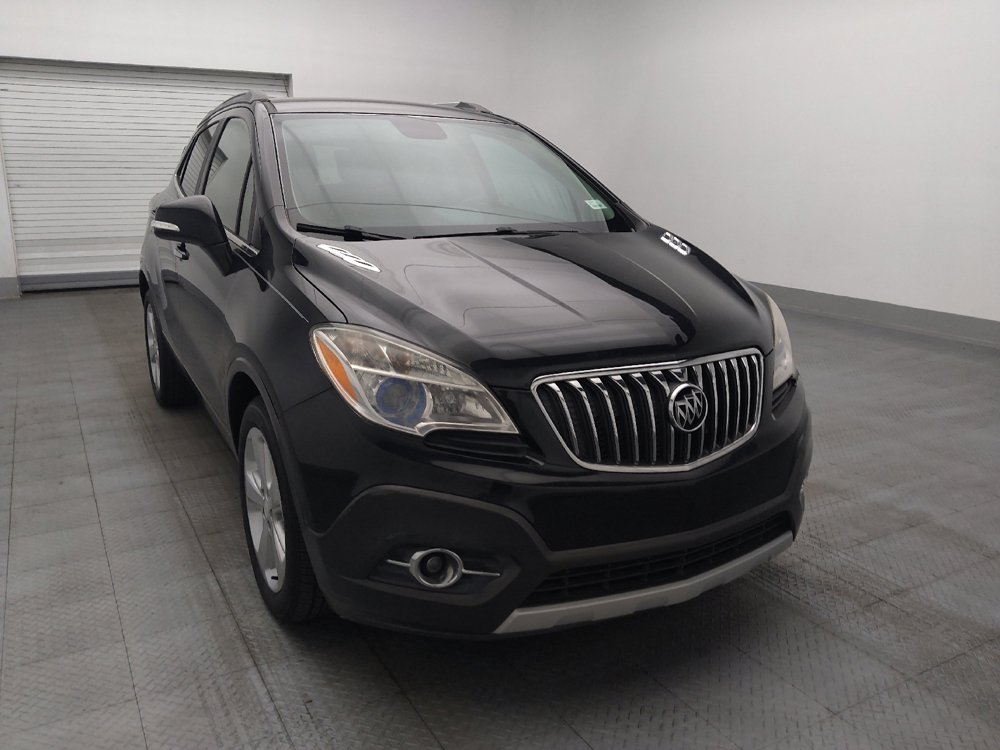 Used 2015 Buick Encore Convenience FWD image 14