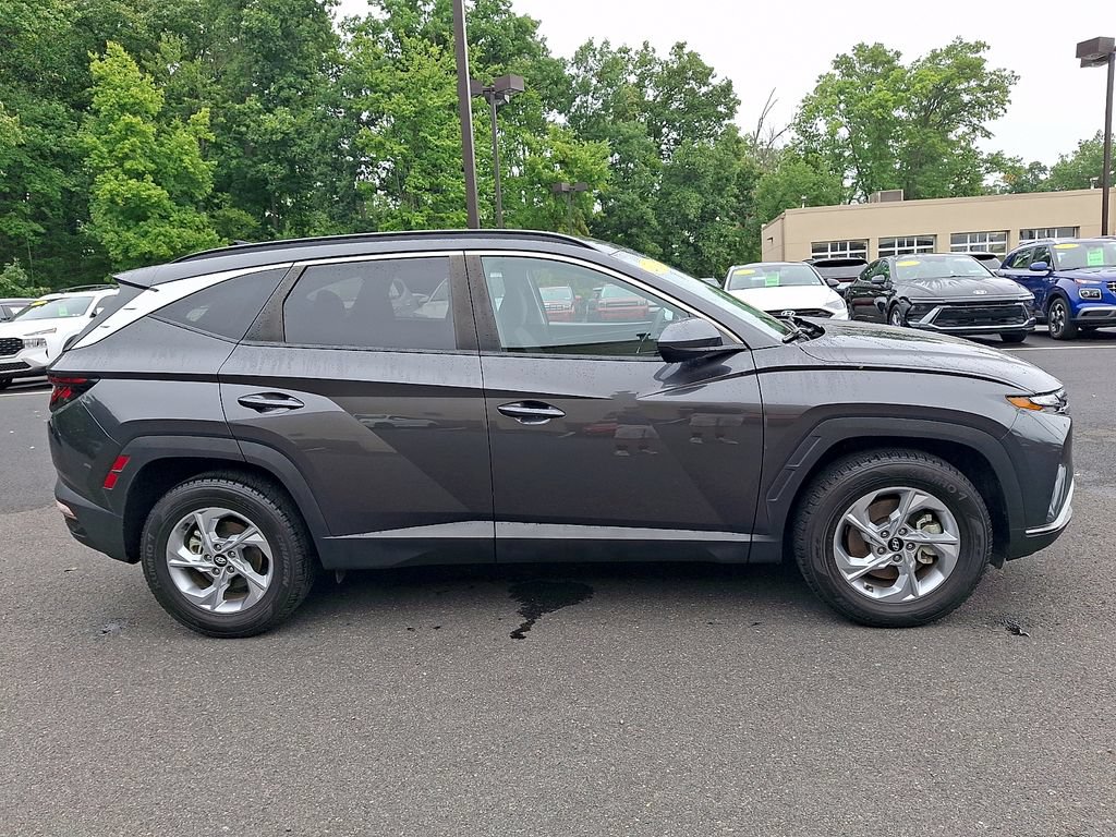 Used 2024 Hyundai Tucson SEL AWD/4WD image 10