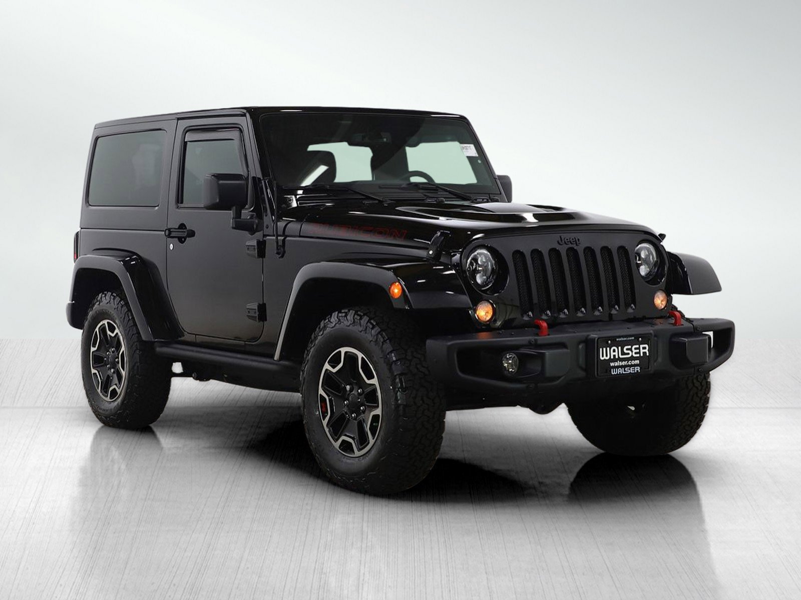 Used 2016 Jeep Wrangler Rubicon image 7