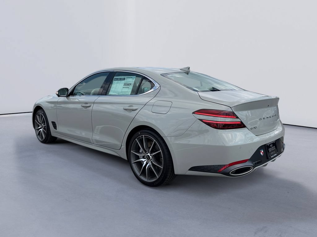 New 2026 Genesis G70 2.5T Prestige AWD/4WD image 5