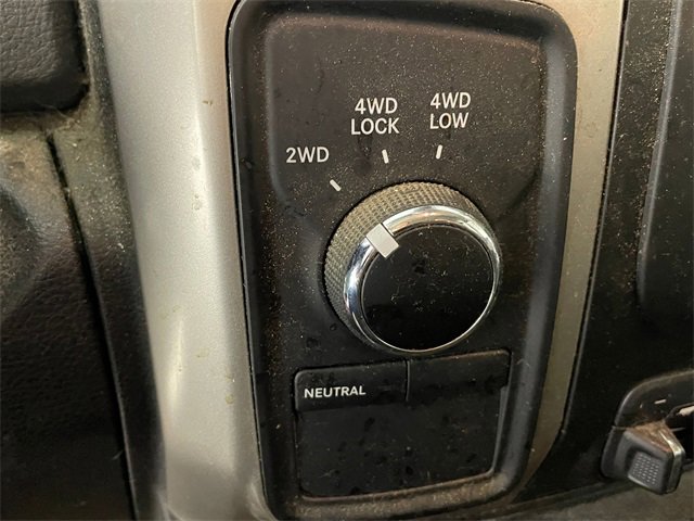 Used 2018 RAM 2500 Big Horn image 9