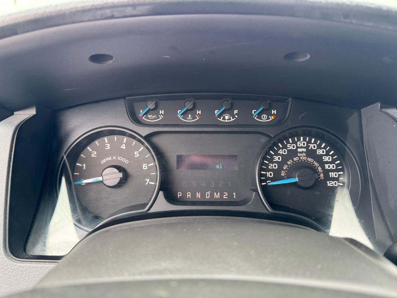 Used 2013 Ford F150 XLT w/ Luxury Equipment Group image 21