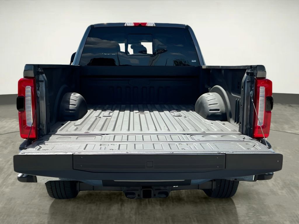 Certified 2025 Ford F250 Lariat w/ Chrome Package AWD/4WD image 31