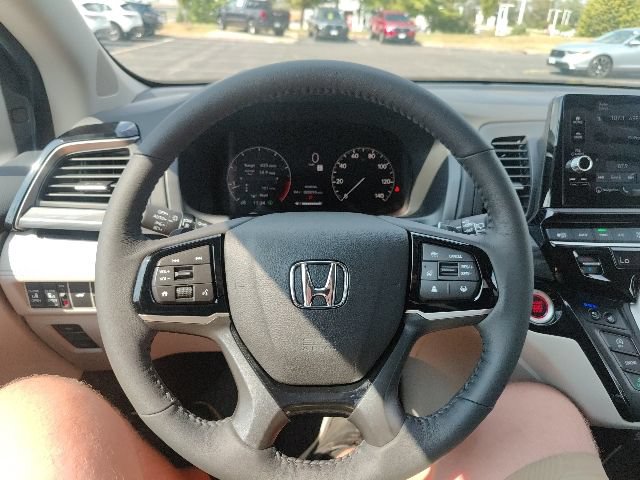 New 2027 Honda Odyssey Elite image 16