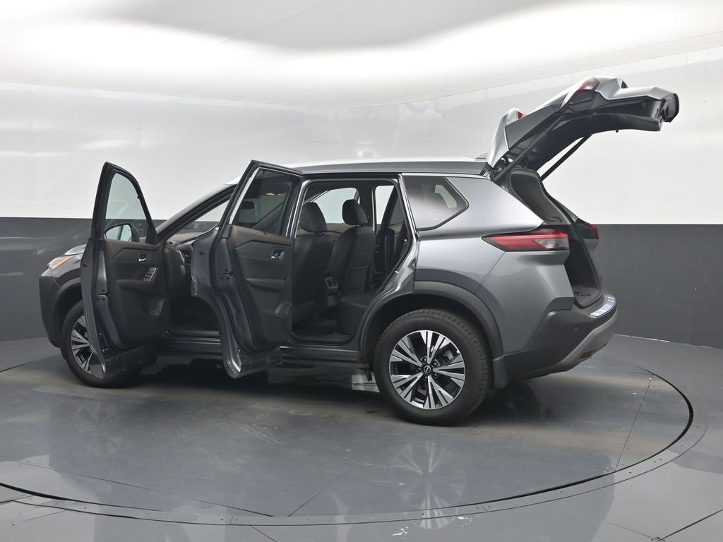 Used 2023 Nissan Rogue SV w/ SV Premium B Package image 51