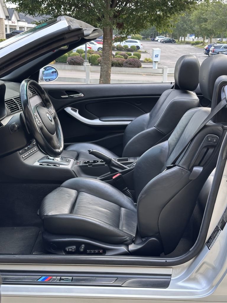 Used 2003 BMW M3 Convertible image 26
