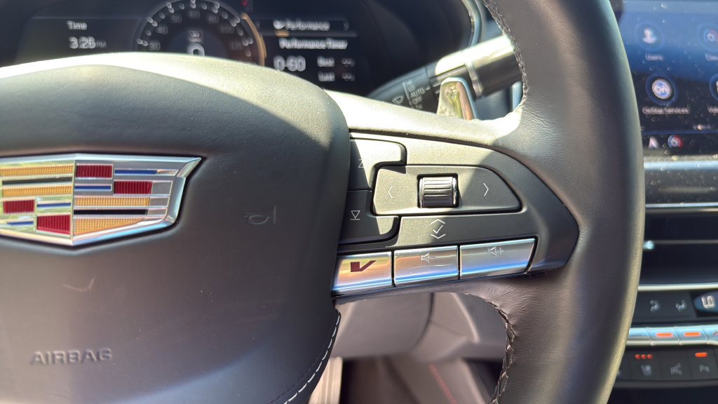 Certified 2022 Cadillac CT5 V w/ Premium Package AWD/4WD image 29
