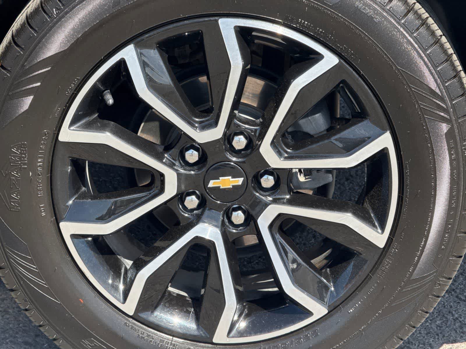 Used 2021 Chevrolet TrailBlazer ACTIV w/ Convenience Package AWD/4WD image 26