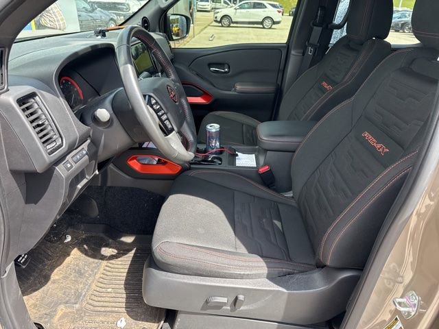 Used 2024 Nissan Frontier PRO-4X w/ Off-Road Protection Package AWD/4WD image 9