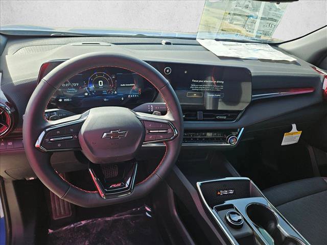 New 2026 Chevrolet Equinox RS w/ Safety and Technology Package image 12