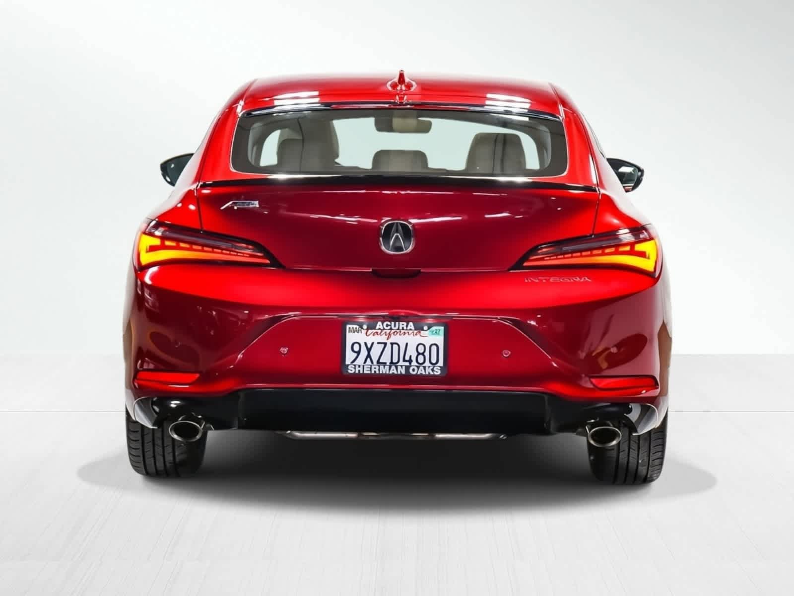 Used 2025 Acura Integra A-Spec image 6