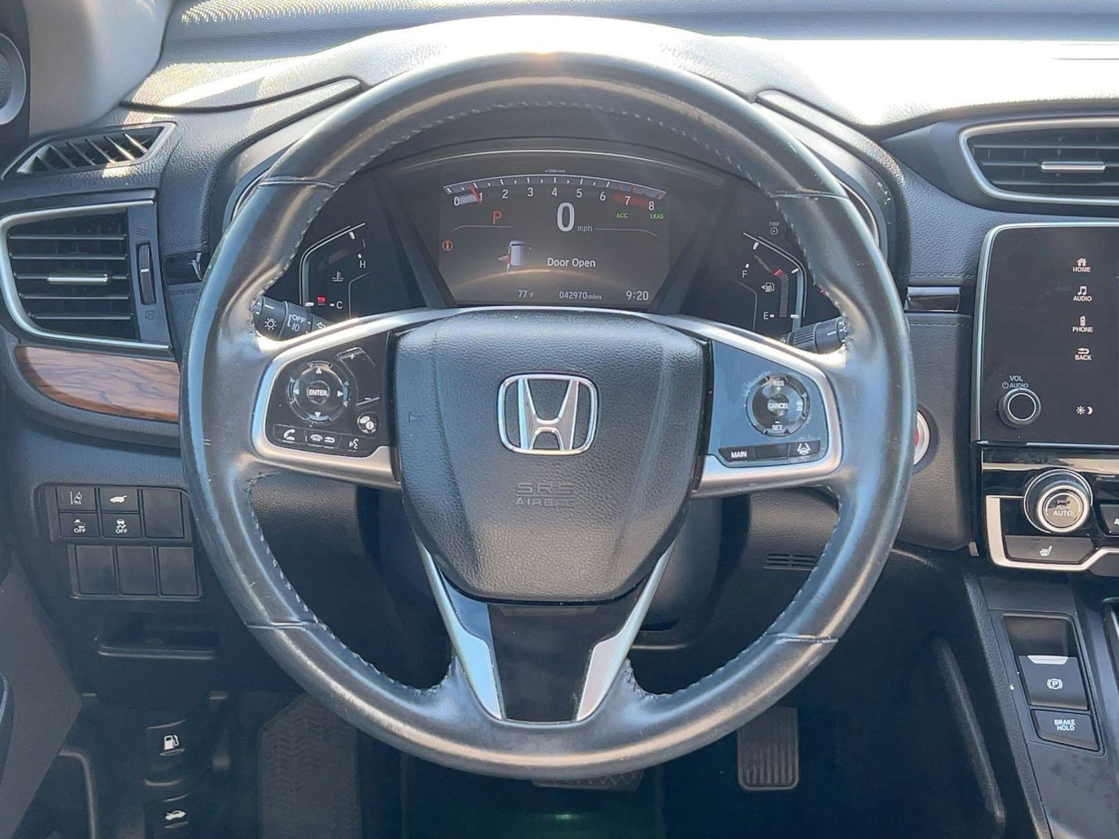 Used 2019 Honda CR-V EX-L image 17