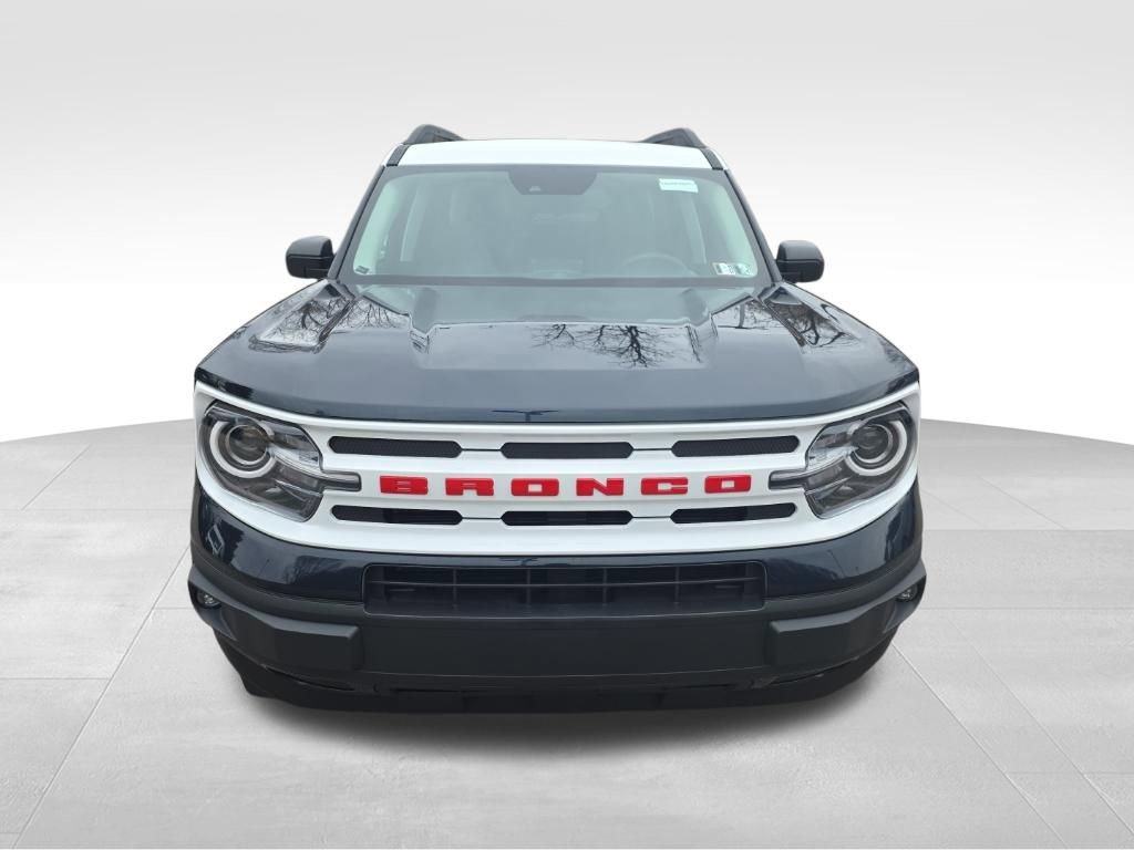 Certified 2023 Ford Bronco Sport Heritage image 2