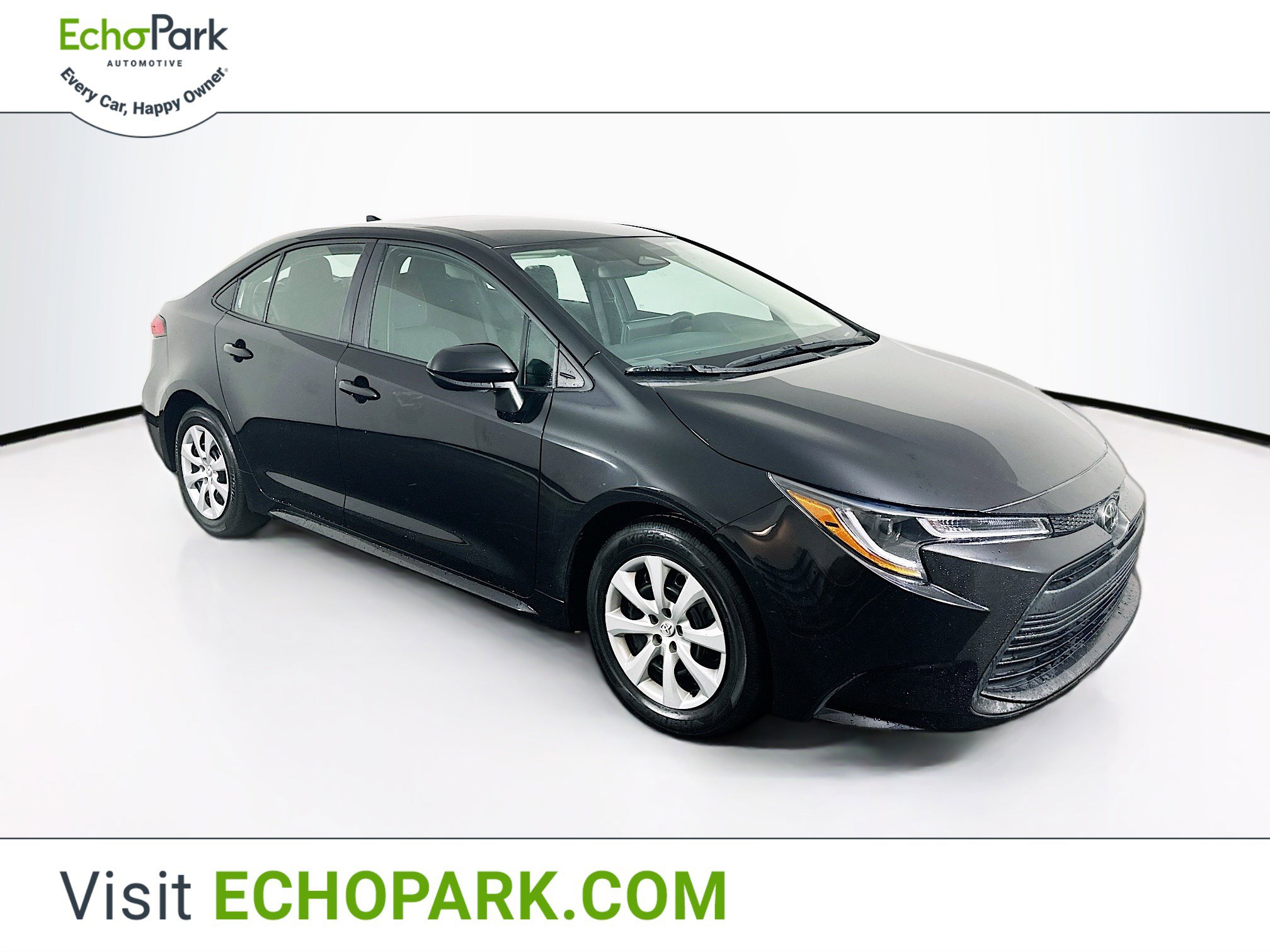 Used 2024 Toyota Corolla LE