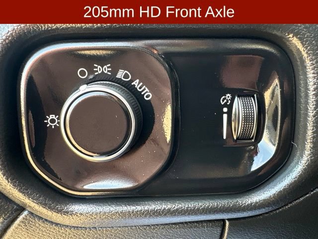 Used 2021 RAM 3500 Tradesman AWD/4WD image 18