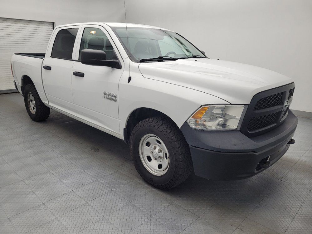 Used 2016 RAM 1500 Tradesman w/ Popular Equipment Group image 11