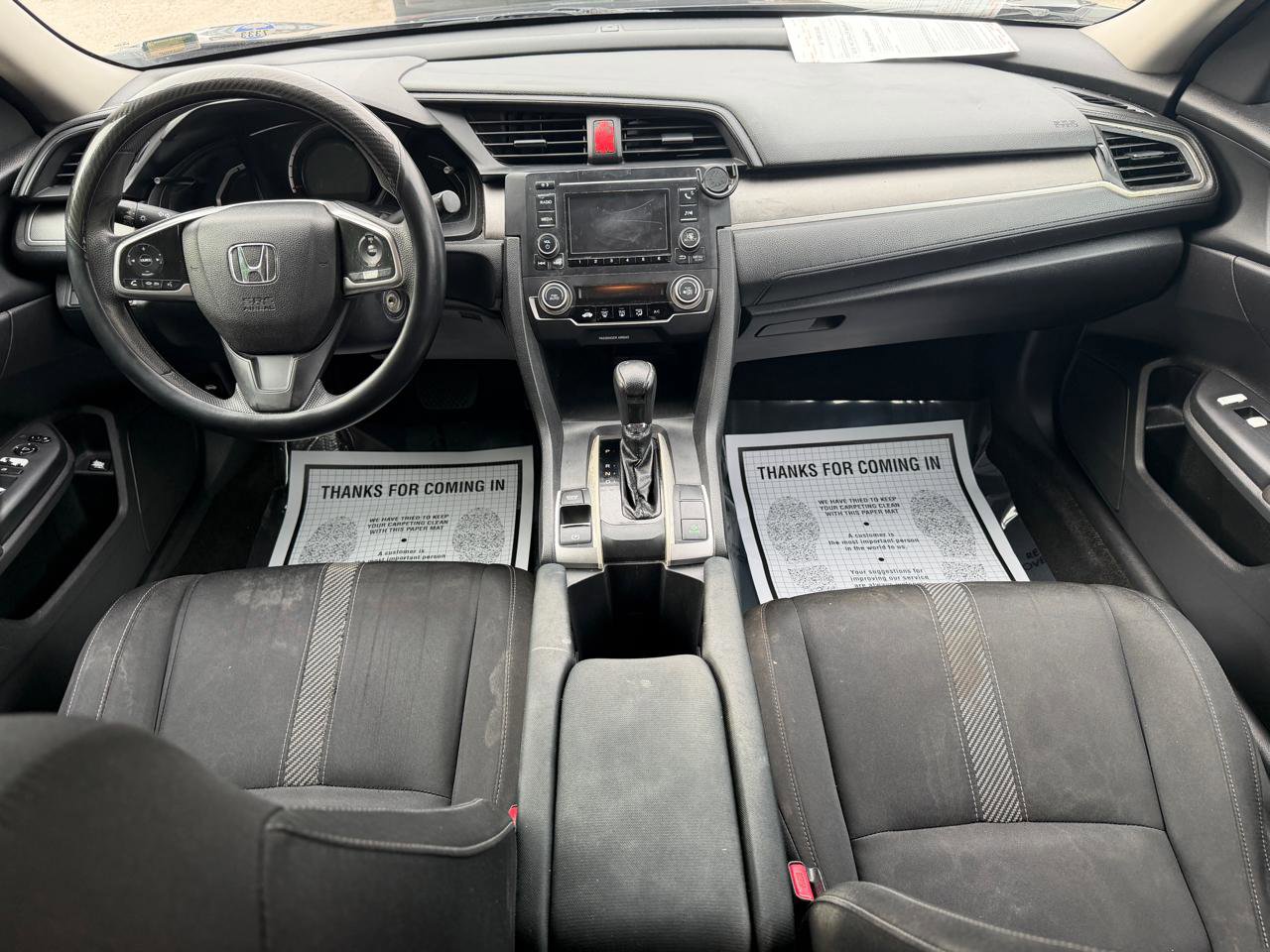 Used 2016 Honda Civic LX image 9