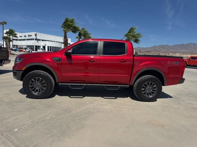 Used 2020 Ford Ranger Lariat w/ Equipment Group 501A Mid image 2