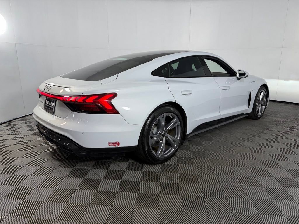 Used 2024 Audi e-tron GT Premium Plus w/ Executive Package image 8