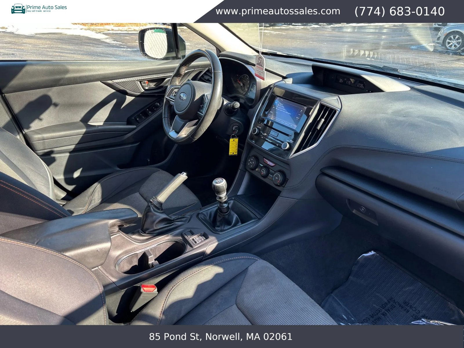 Used 2019 Subaru Crosstrek 2.0i Premium image 13