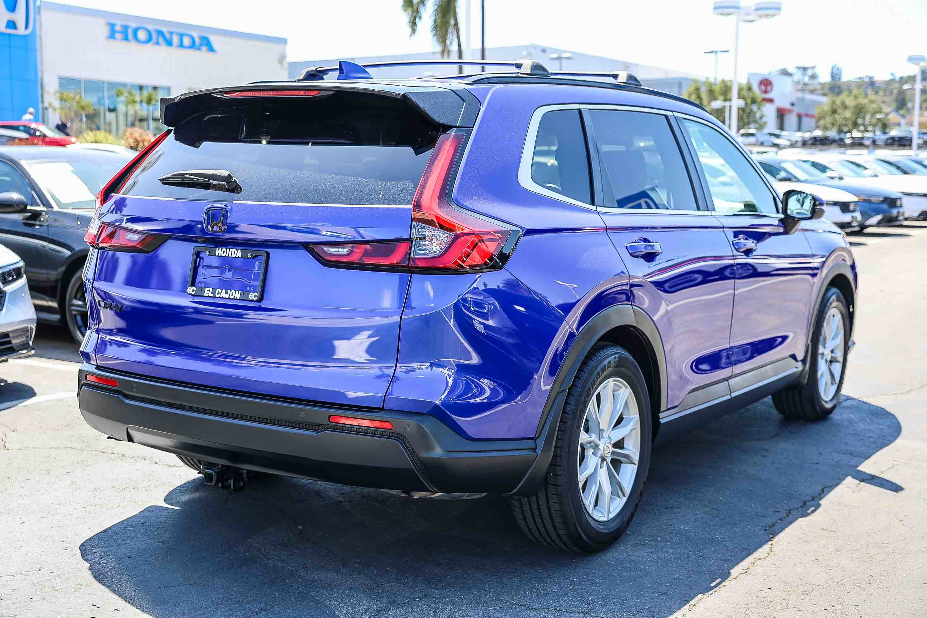 Certified 2023 Honda CR-V EX-L image 26