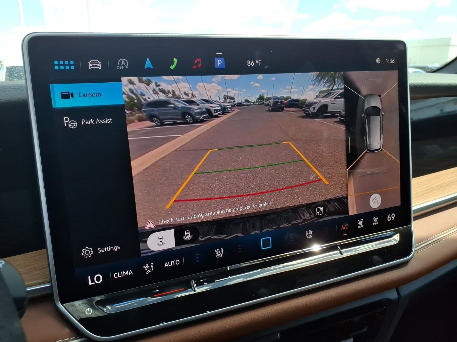 New 2026 Volkswagen Tiguan SEL R-Line image 19