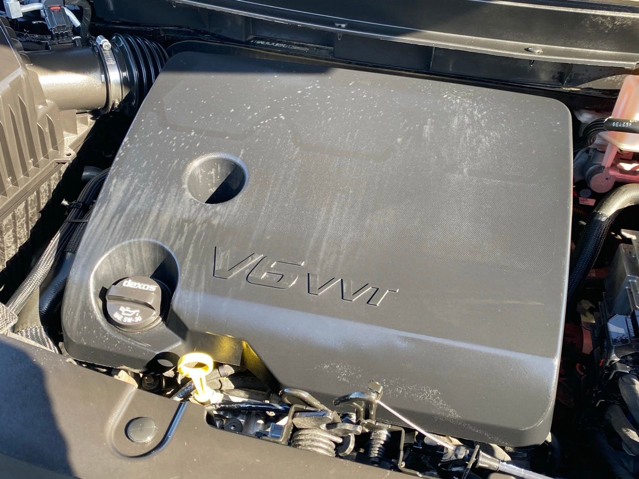 Used 2022 Chevrolet Traverse RS w/ LPO, Cargo Package image 29