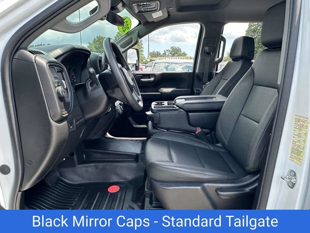 Certified 2024 Chevrolet Silverado 2500 W/T w/ WT Convenience Package RWD image 16