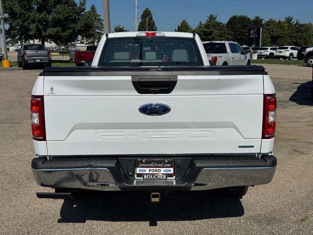 Certified 2018 Ford F150 XL w/ Equipment Group 101A Mid AWD/4WD image 4