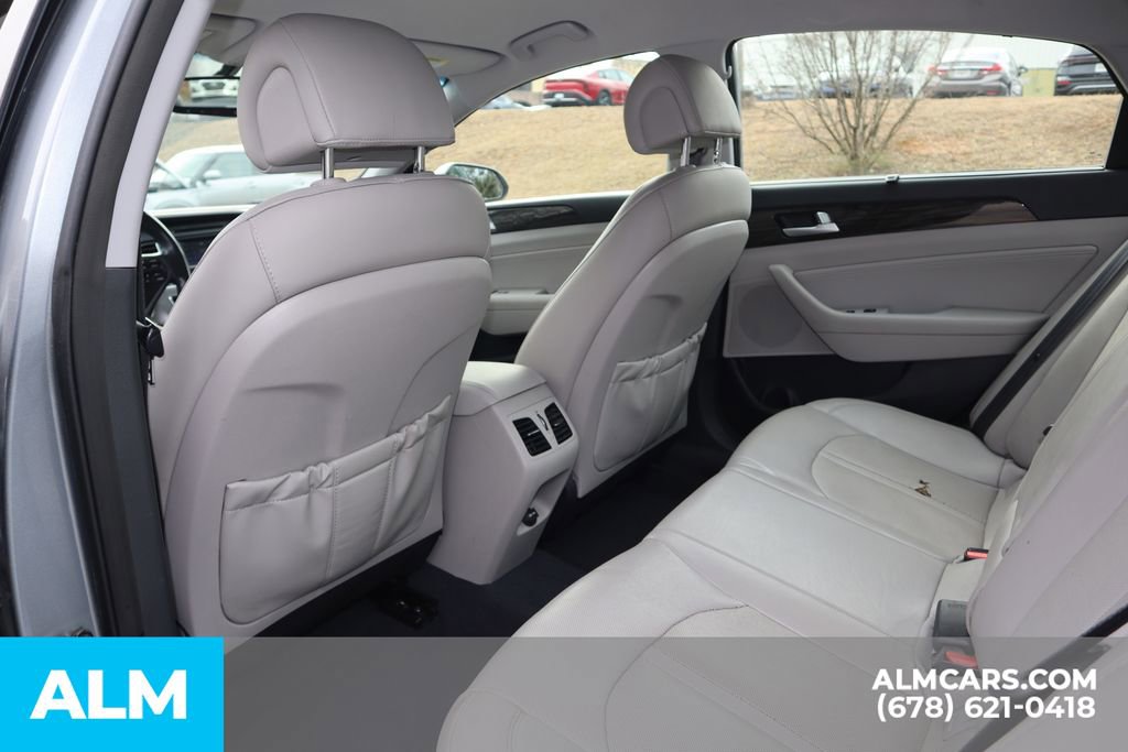Used 2015 Hyundai Sonata Limited image 19