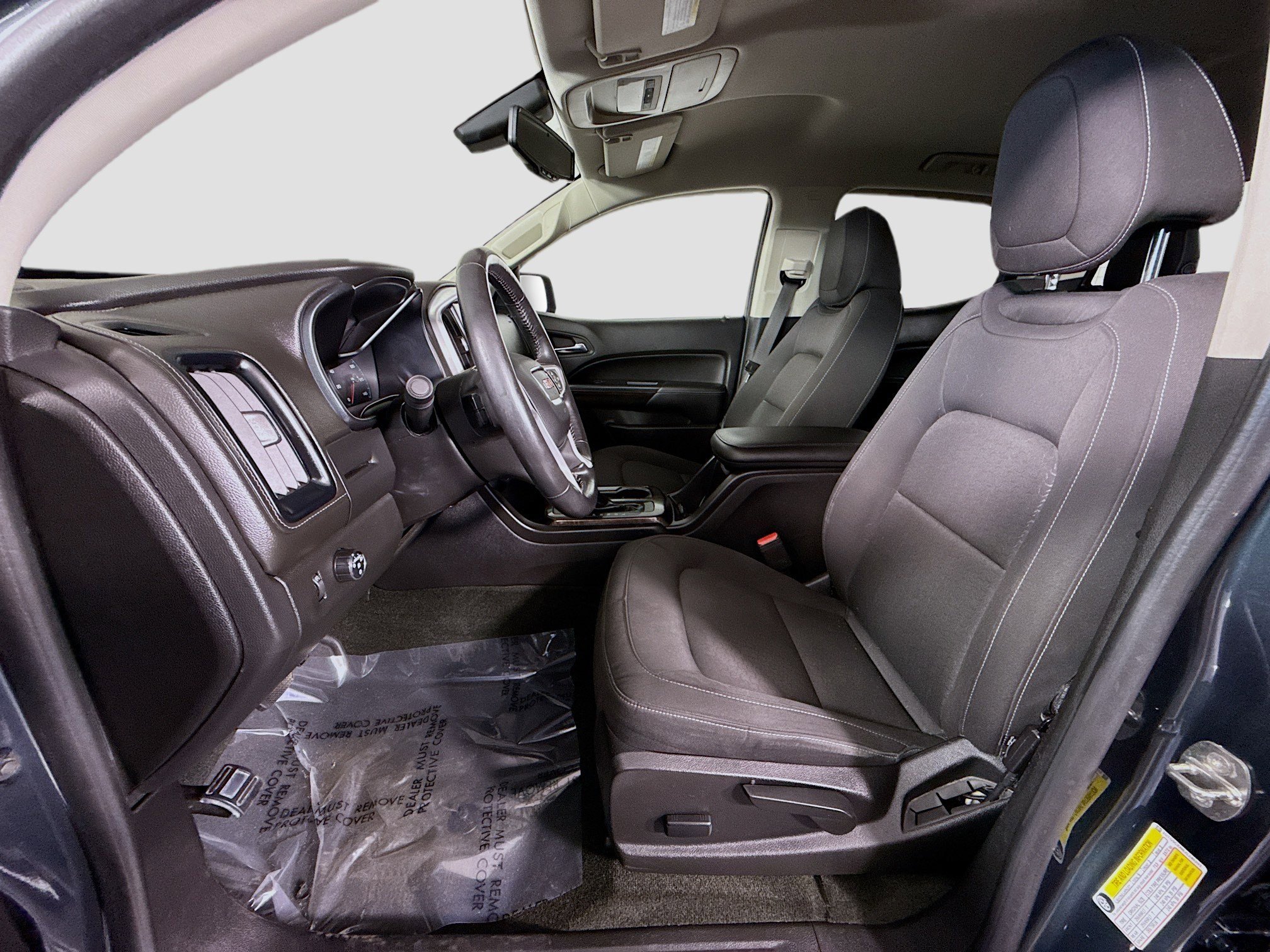 Used 2018 GMC Canyon SLE w/ SLE Convenience Package image 21