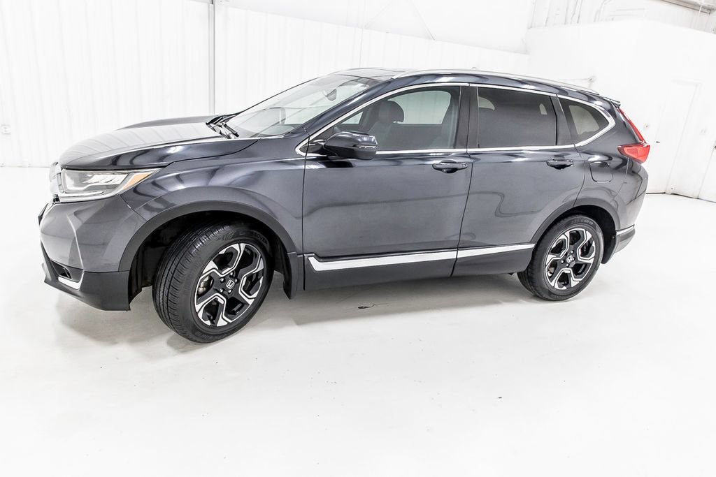Used 2019 Honda CR-V Touring image 3