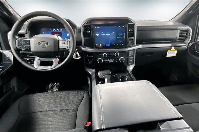 New 2025 Ford F150 XLT w/ Equipment Group 301A Standard image 5