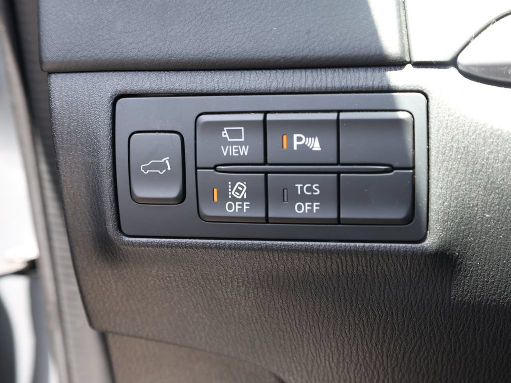 Certified 2021 MAZDA CX-9 Grand Touring FWD image 37