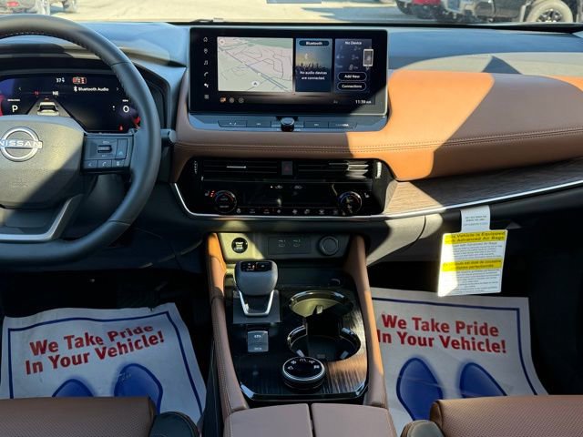 New 2026 Nissan Rogue Platinum w/ Platinum Premium Package image 26