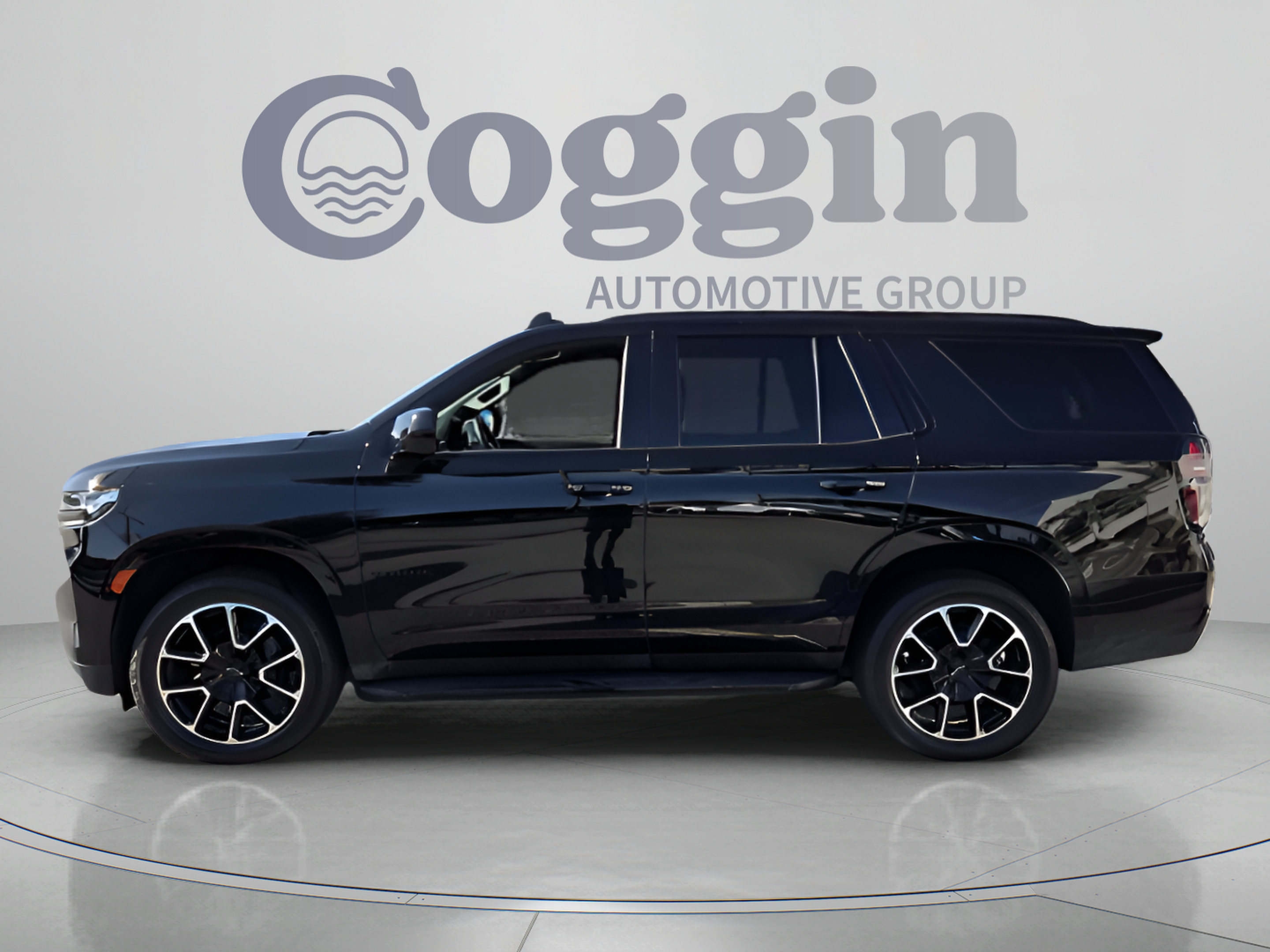 Certified 2022 Chevrolet Tahoe RST RWD image 2