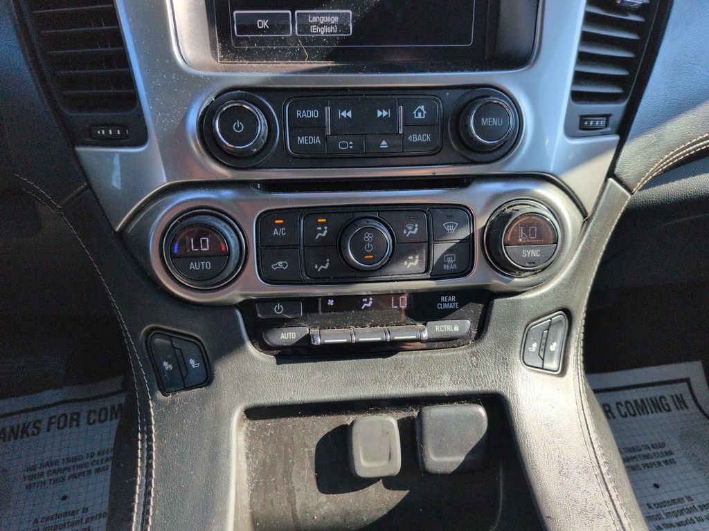 Used 2018 Chevrolet Suburban LT AWD/4WD image 19