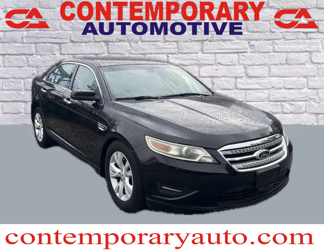 Used 2011 Ford Taurus SEL w/ 201A Rapid Spec Order Code