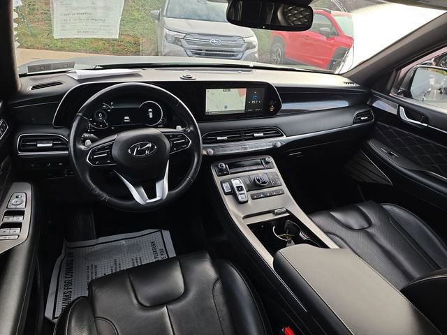 Used 2022 Hyundai Palisade Calligraphy w/ Cargo Package image 13