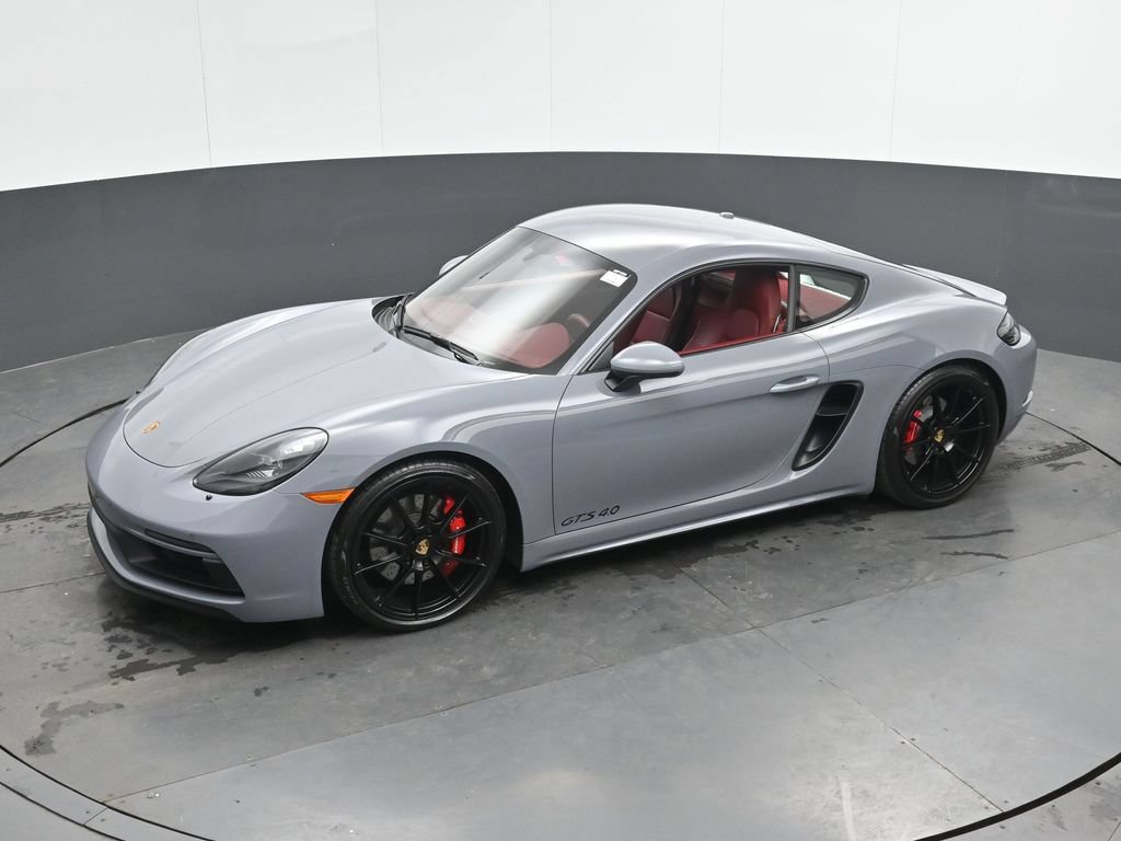 Used 2023 Porsche 718 Cayman GTS RWD image 34