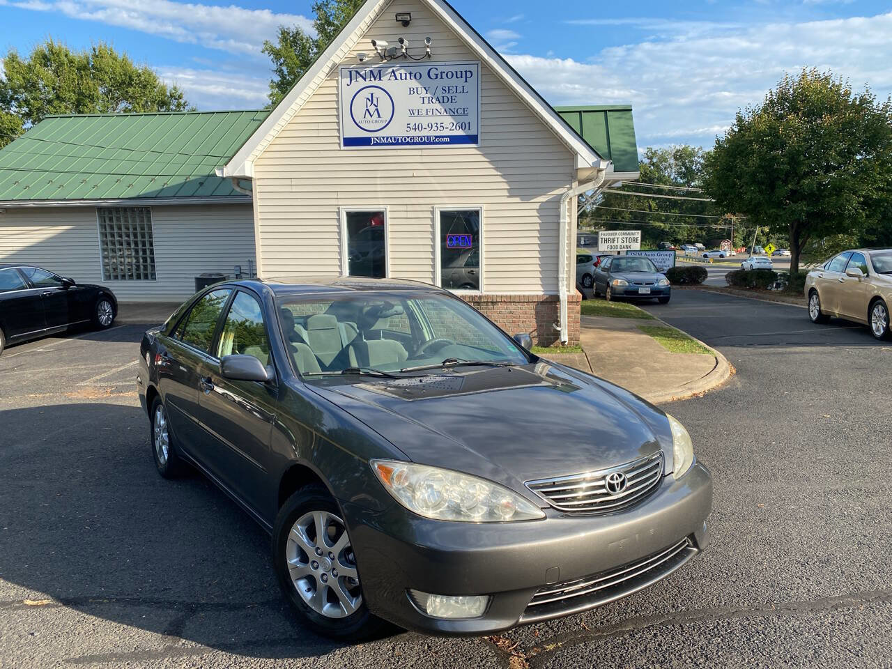 Used 2005 Toyota Camry LE