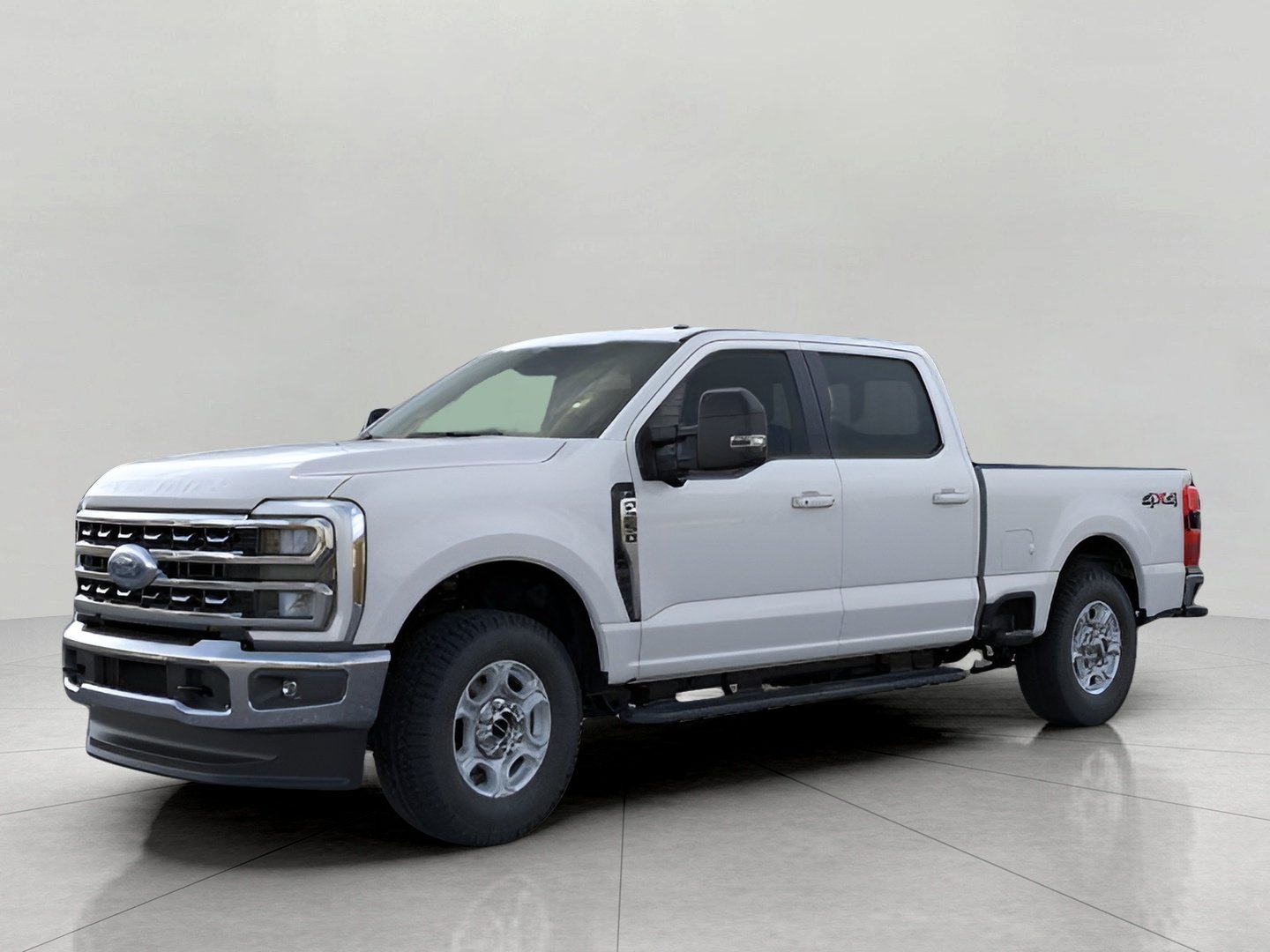 New 2026 Ford F250 XLT w/ XLT Premium Package